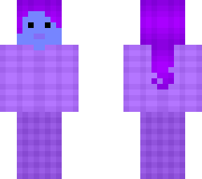 neelie - purple pj’s