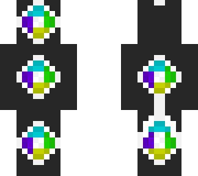 new logo skin (brought back old logo but added shade)