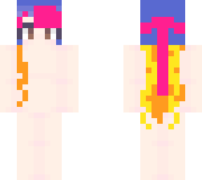 new skinyayyyyy