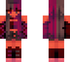 oblivion | Minecraft Skin