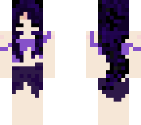ora(fallen angels) unconcious version(tattered clothes)