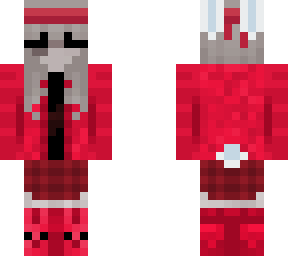 Red Rabbit Minecraft Skin Pal red rabbits skin | Minecraft Skin