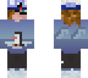 penguin sweater
