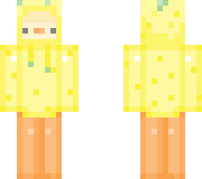 pineapple duck