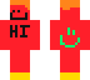 red camman