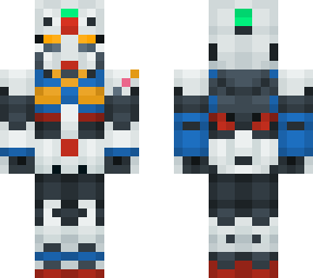 rx-78xx gundam pixy