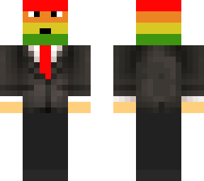 shezi with suit