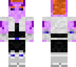 silver/purple