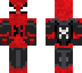 spiderman rojo y *****