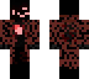the blissless v1 (w/ ravaged coat overlay)