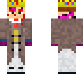 the evil king