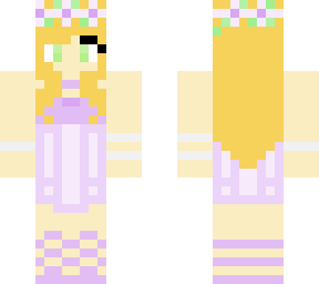the flower princess