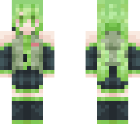 weed | Minecraft Skins