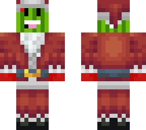 winter clothes bigman_melon