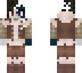 winter skin