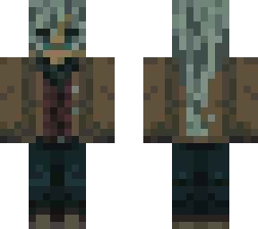 xanadu but cowboy || personal oc