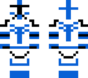 501st clone trooper