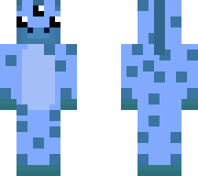 alien giraffe