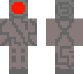 alien in space suit