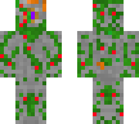 ancient temple guardian