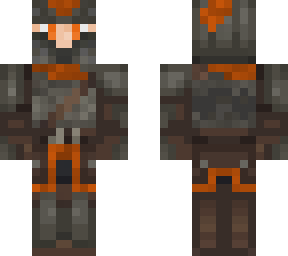 another orange knight