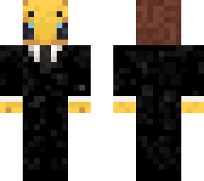 bee in black