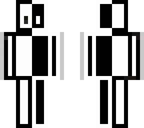 black and white duality