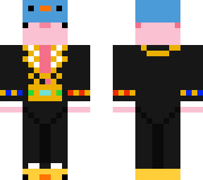 bling axolotl