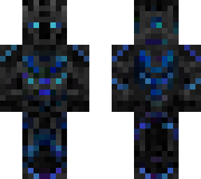 blue enderknight