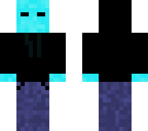 blue gangster