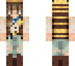 boalovesbees sheriff skin
