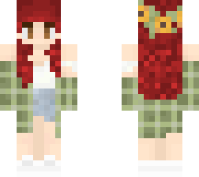 camp girl