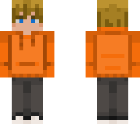 chill blonde guy v.2