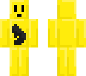 coloured warrior - yellow gunner
