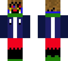 dark eye fixed