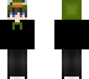 duck boy hat