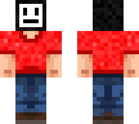 Dude | Minecraft Skin