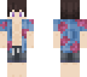 ezra's vacation clothes
