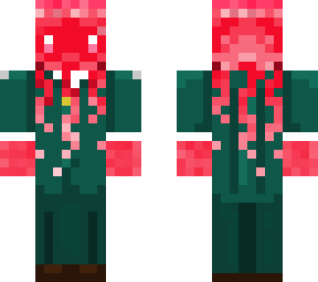 fancy jely man