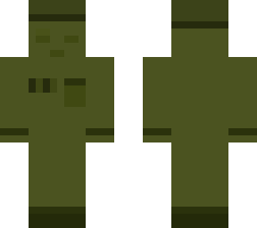 green army man