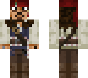 jack sparrow cotbp