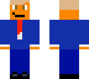 man in suit