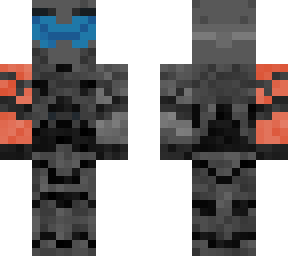 mark 5 zeta blue visor