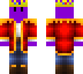 me as king