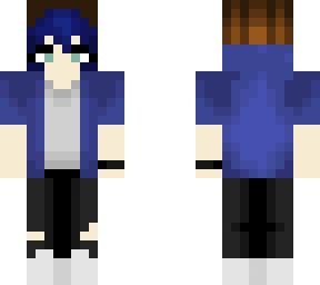 me in eins clothes (aphmau)