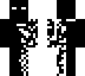 mysterious figure