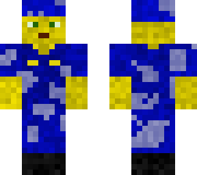 navy solder fixed