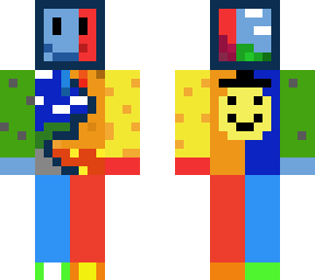 nether and earth