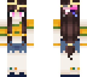 omg i finely made a skin i lkied