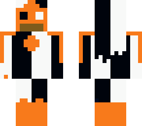 orange lantern (alex grant) (oc)